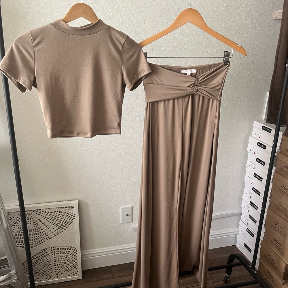 Boutique closed, everything must go
